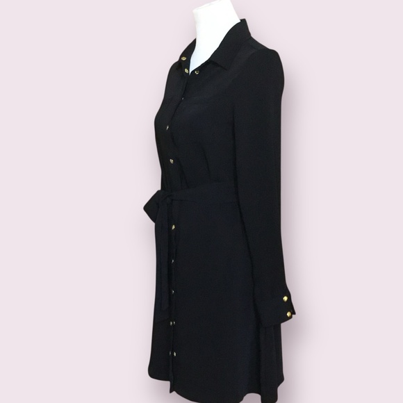 Karen Millen Tailored shirt dress - Picture 6 of 16